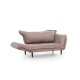 2-Seat Sofa-Bed Vino Daybed - Mink GR121\01 Mink Atelier del Sofa 2-Seat Sofa-Bed Vino Daybed - Mink GR121\01 Mink
