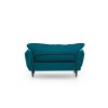 2-Seat Sofa-Bed Vino Daybed - Petrol Green GR124\01 Petrol Green