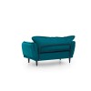 2-Seat Sofa-Bed Vino Daybed - Petrol Green GR124\01 Petrol Green