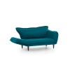2-Seat Sofa-Bed Vino Daybed - Petrol Green GR124\01 Petrol Green
