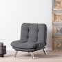 1-Seat Sofa Misa Solo - Grey Grey
