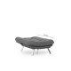 1-Seat Sofa Misa Solo - Grey Grey 1-Seat Sofa Misa Solo - Grey Grey
