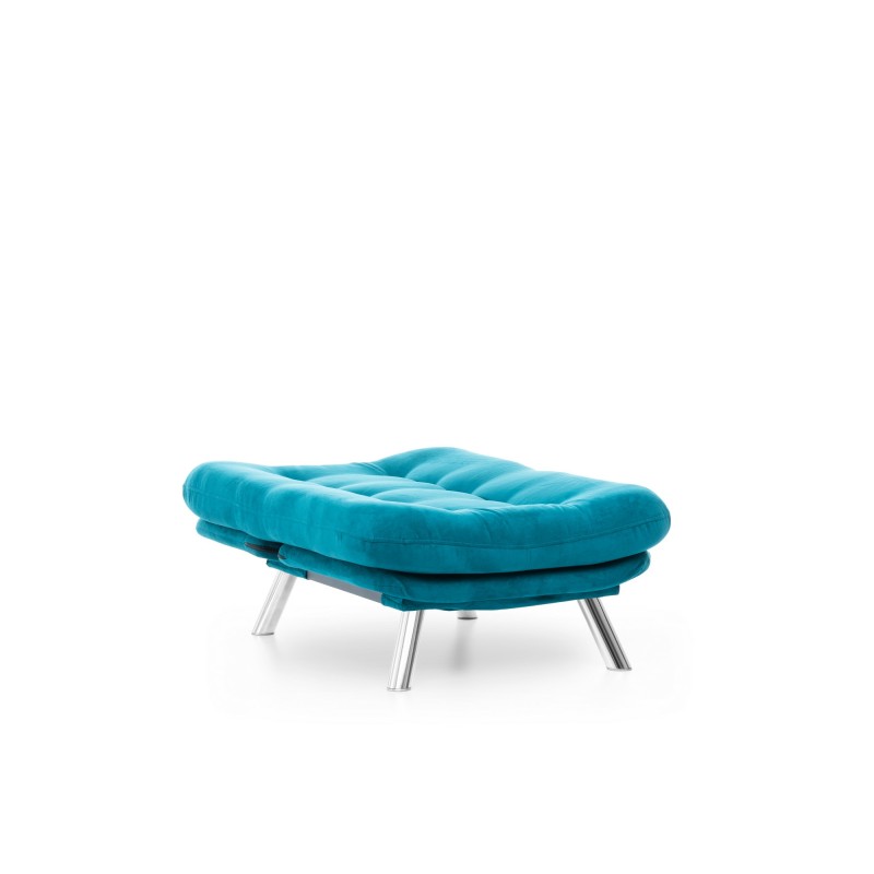 1-Seat Sofa Misa Solo - Petrol Green Petrol Green