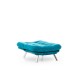 1-Seat Sofa Misa Solo - Petrol Green Petrol Green 1-Seat Sofa Misa Solo - Petrol Green Petrol Green