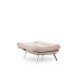 1-Seat Sofa Misa Solo - Mink Mink
