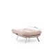 1-Seat Sofa Misa Solo - Mink Mink