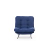 1-Seat Sofa Misa Solo - Navy Blue Navy Blue