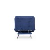 1-Seat Sofa Misa Solo - Navy Blue Navy Blue