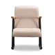 Atelier del Sofa Rocking Chair Yoka - Cream Cream