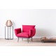Wing Chair Jax Solo - Dark Red GR105 Dark Red Wing Chair Jax Solo - Dark Red GR105 Dark Red