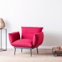 Wing Chair Jax Solo - Dark Red GR105 Dark Red