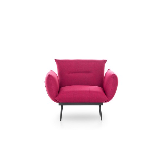 Wing Chair Jax Solo - Dark Red GR105 Dark Red Wing Chair Jax Solo - Dark Red GR105 Dark Red