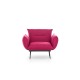 Wing Chair Jax Solo - Dark Red GR105 Dark Red Wing Chair Jax Solo - Dark Red GR105 Dark Red