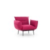 Wing Chair Jax Solo - Dark Red GR105 Dark Red