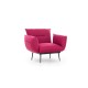 Wing Chair Jax Solo - Dark Red GR105 Dark Red Wing Chair Jax Solo - Dark Red GR105 Dark Red