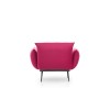 Wing Chair Jax Solo - Dark Red GR105 Dark Red