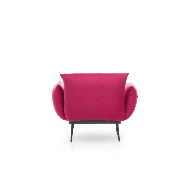 Wing Chair Jax Solo - Dark Red GR105 Dark Red