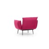 Wing Chair Jax Solo - Dark Red GR105 Dark Red