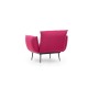 Wing Chair Jax Solo - Dark Red GR105 Dark Red Wing Chair Jax Solo - Dark Red GR105 Dark Red