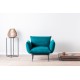 Wing Chair Jax Solo - Petrol Green GR124 Petrol Green