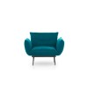 Wing Chair Jax Solo - Petrol Green GR124 Petrol Green