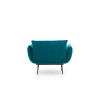 Wing Chair Jax Solo - Petrol Green GR124 Petrol Green