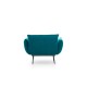 Wing Chair Jax Solo - Petrol Green GR124 Petrol Green