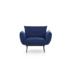 Wing Chair Jax Solo - Navy Blue GR125 Navy Blue