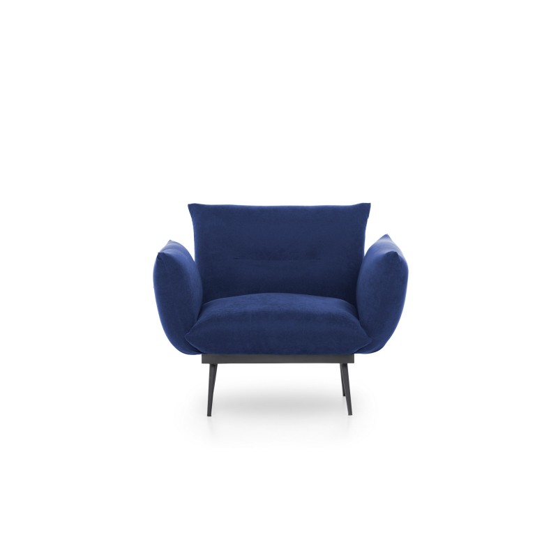 Wing Chair Jax Solo - Navy Blue GR125 Navy Blue