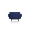 Wing Chair Jax Solo - Navy Blue GR125 Navy Blue
