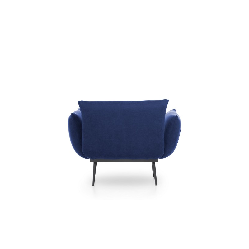 Wing Chair Jax Solo - Navy Blue GR125 Navy Blue