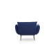 Wing Chair Jax Solo - Navy Blue GR125 Navy Blue