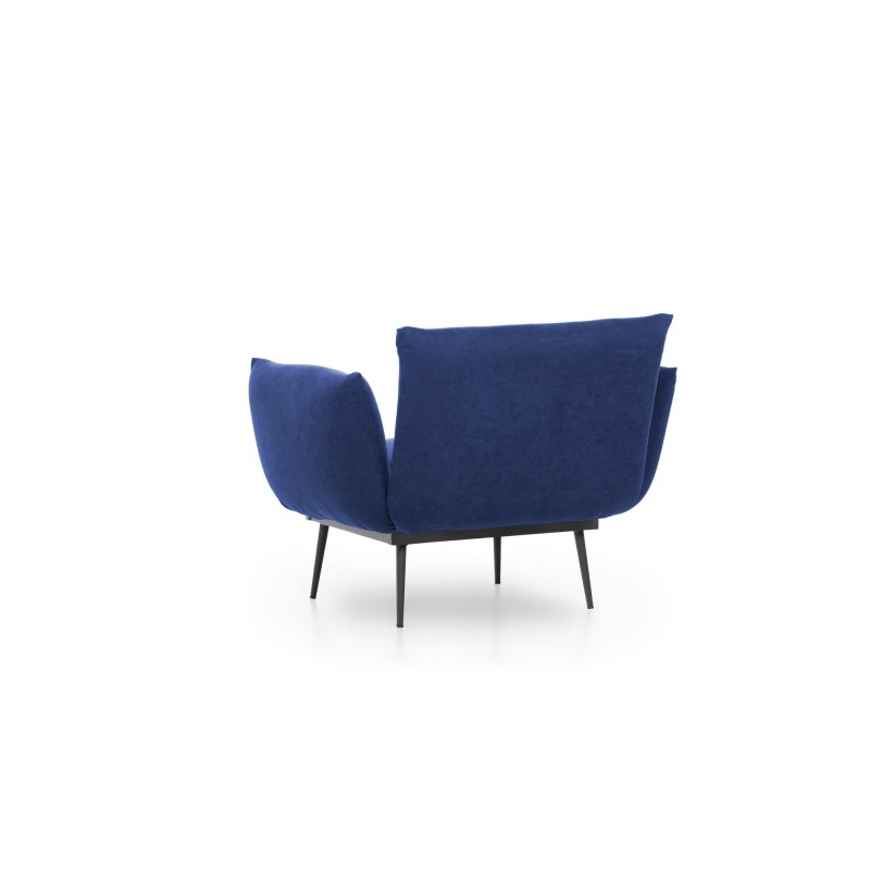 Wing Chair Jax Solo - Navy Blue GR125 Navy Blue