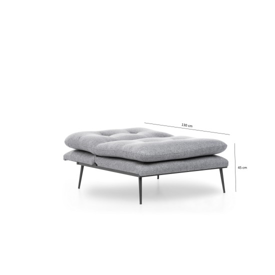 Wing Chair Martin Solo - Grey GR110 Grey Wing Chair Martin Solo - Grey GR110 Grey