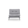 Wing Chair Martin Solo - Grey GR110 Grey