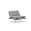 Wing Chair Martin Solo - Grey GR110 Grey
