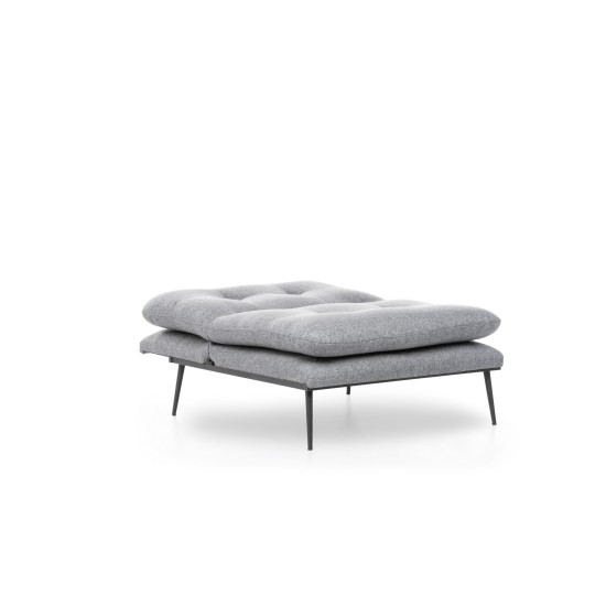 Wing Chair Martin Solo - Grey GR110 Grey Wing Chair Martin Solo - Grey GR110 Grey