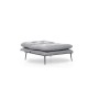 Wing Chair Martin Solo - Grey GR110 Grey Wing Chair Martin Solo - Grey GR110 Grey