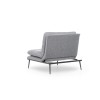 Wing Chair Martin Solo - Grey GR110 Grey