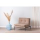 Wing Chair Martin Solo - Mink GR121 Mink Wing Chair Martin Solo - Mink GR121 Mink