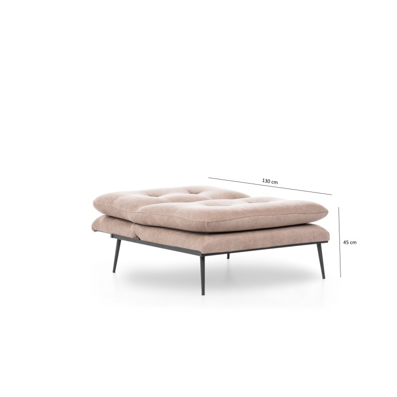 Wing Chair Martin Solo - Mink GR121 Mink