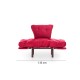 Πολυθρόνα Nitta - Χρώμα Maroon - 95x70x85εκ Πολυθρόνα Nitta - Χρώμα Maroon - 95x70x85εκ