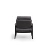 Wing Chair Apollo - Grey Grey