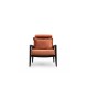 Wing Chair Apollo - Cinnamon Cinnamon Wing Chair Apollo - Cinnamon Cinnamon