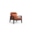 Wing Chair Apollo - Cinnamon Cinnamon