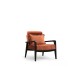 Wing Chair Apollo - Cinnamon Cinnamon Wing Chair Apollo - Cinnamon Cinnamon