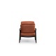 Wing Chair Apollo - Cinnamon Cinnamon Wing Chair Apollo - Cinnamon Cinnamon