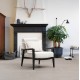 Wing Chair Apollo - Cream Cream Wing Chair Apollo - Cream Cream