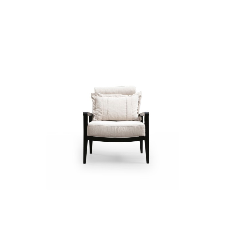 Wing Chair Apollo - Cream Cream