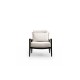Wing Chair Apollo - Cream Cream Wing Chair Apollo - Cream Cream